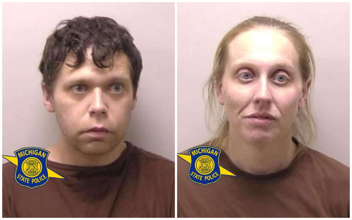Two Arrested For Meth In Traffic Stop | The Ticker