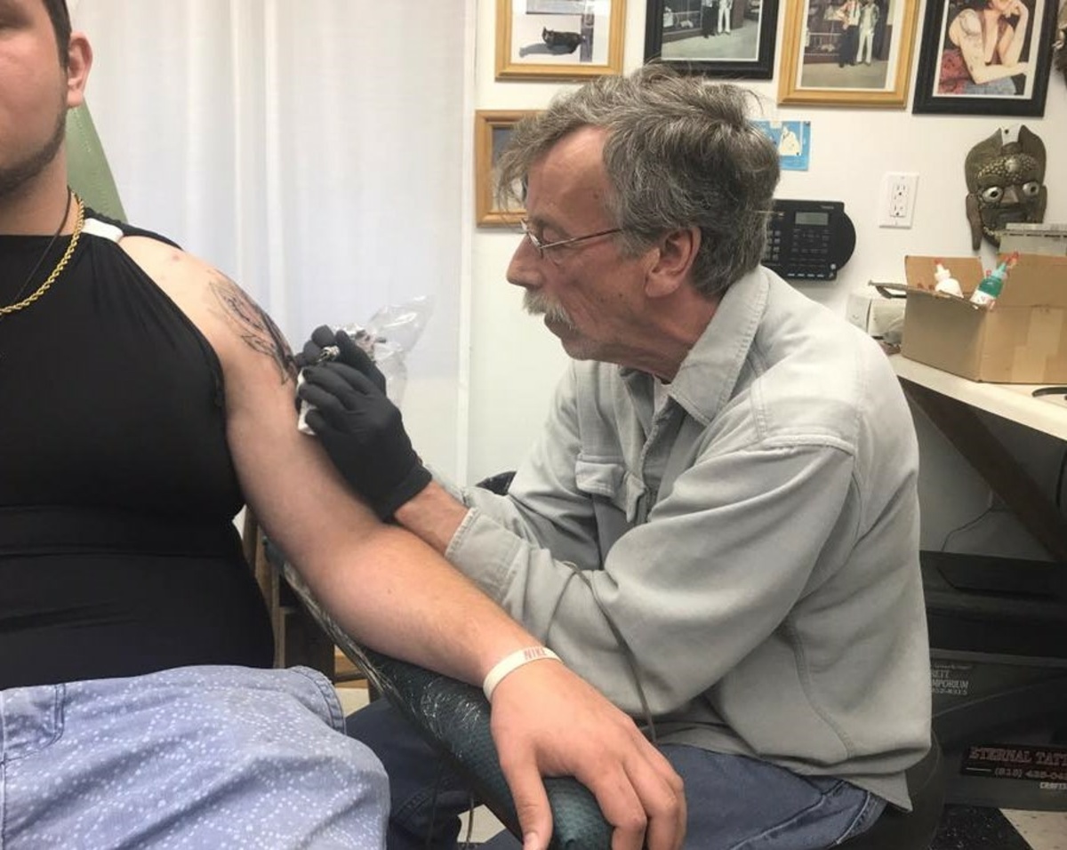 Glen Weber Left His Mark On Leelanau And Beyond | The Ticker