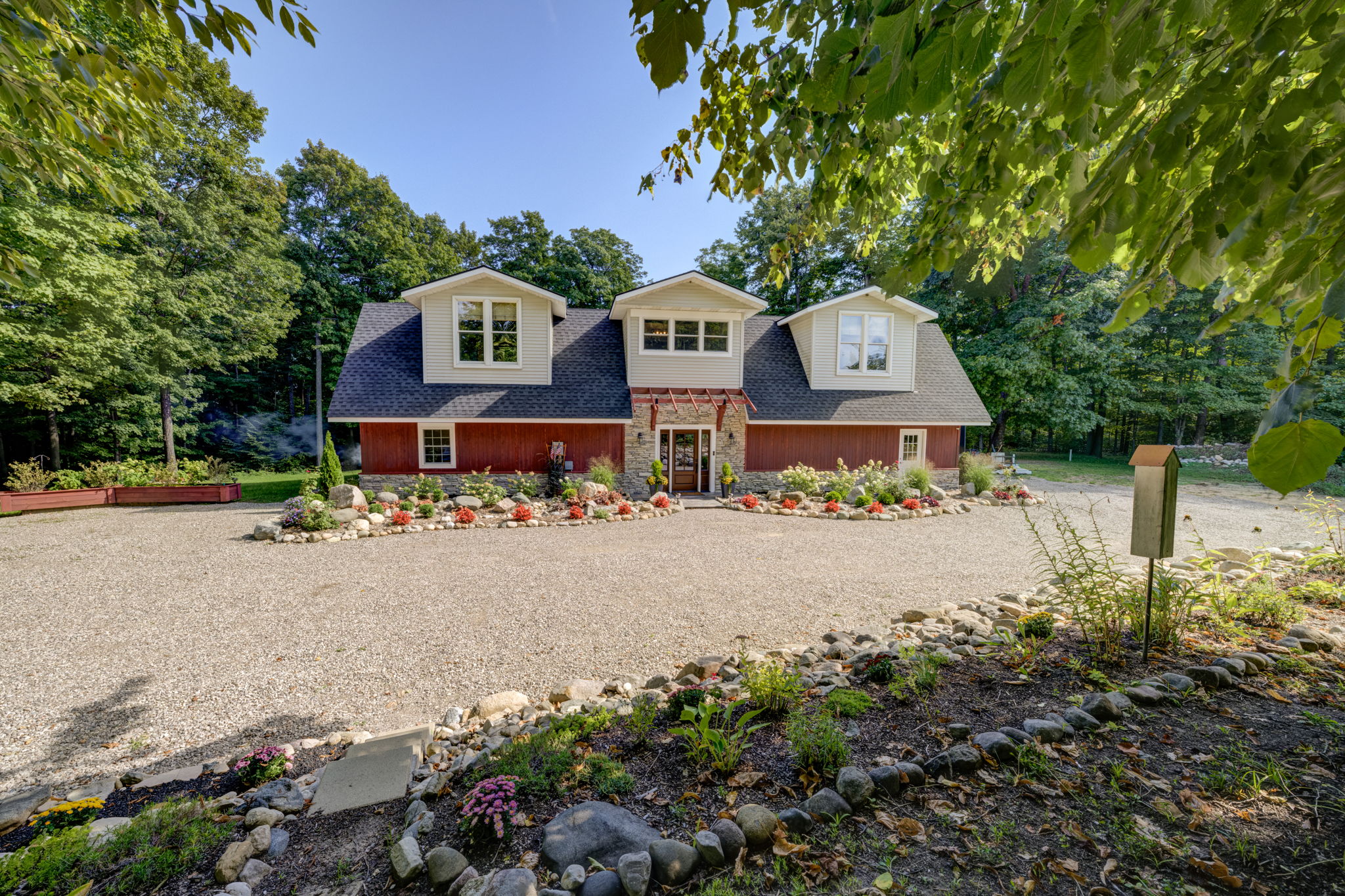 3 BR + apartment with BIG winter views of West Bay - weekly rentals $695,000