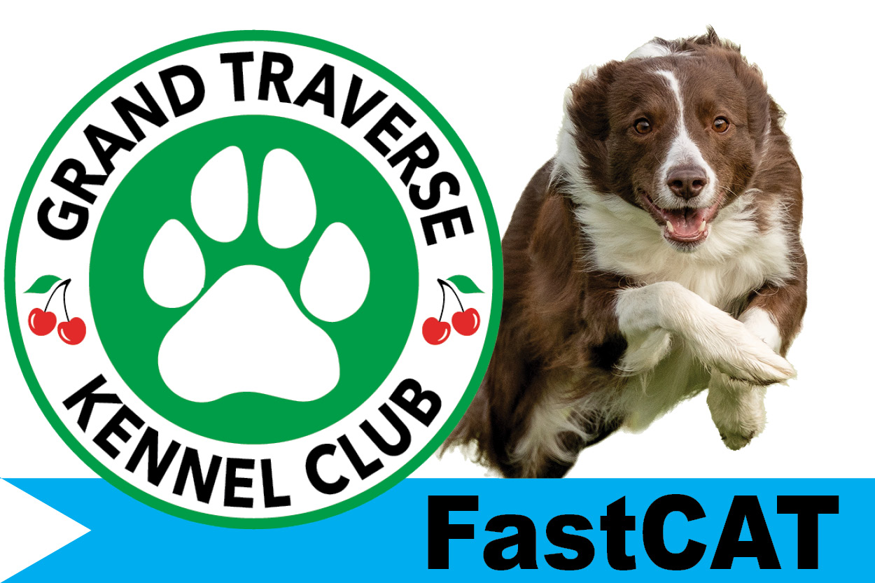 Grand Traverse Kennel Club Dog Show & FastCAT – THIS WEEKEND!