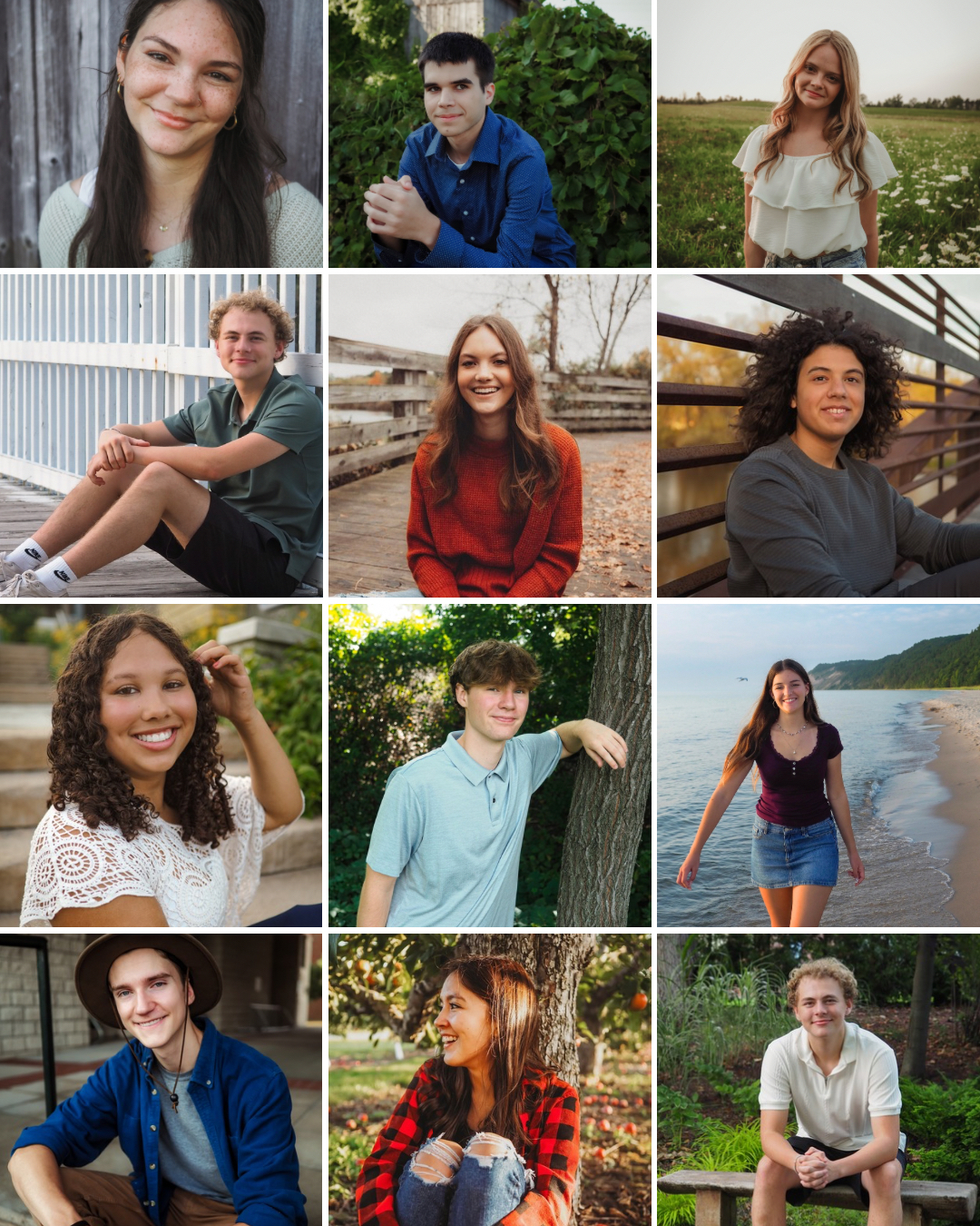 Class of 2027 Senior Photos ~ There's Still Time!