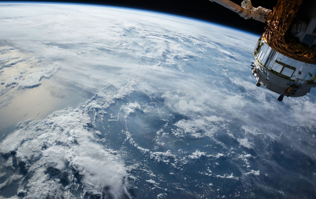 TCIAF Tackles the New Space Race