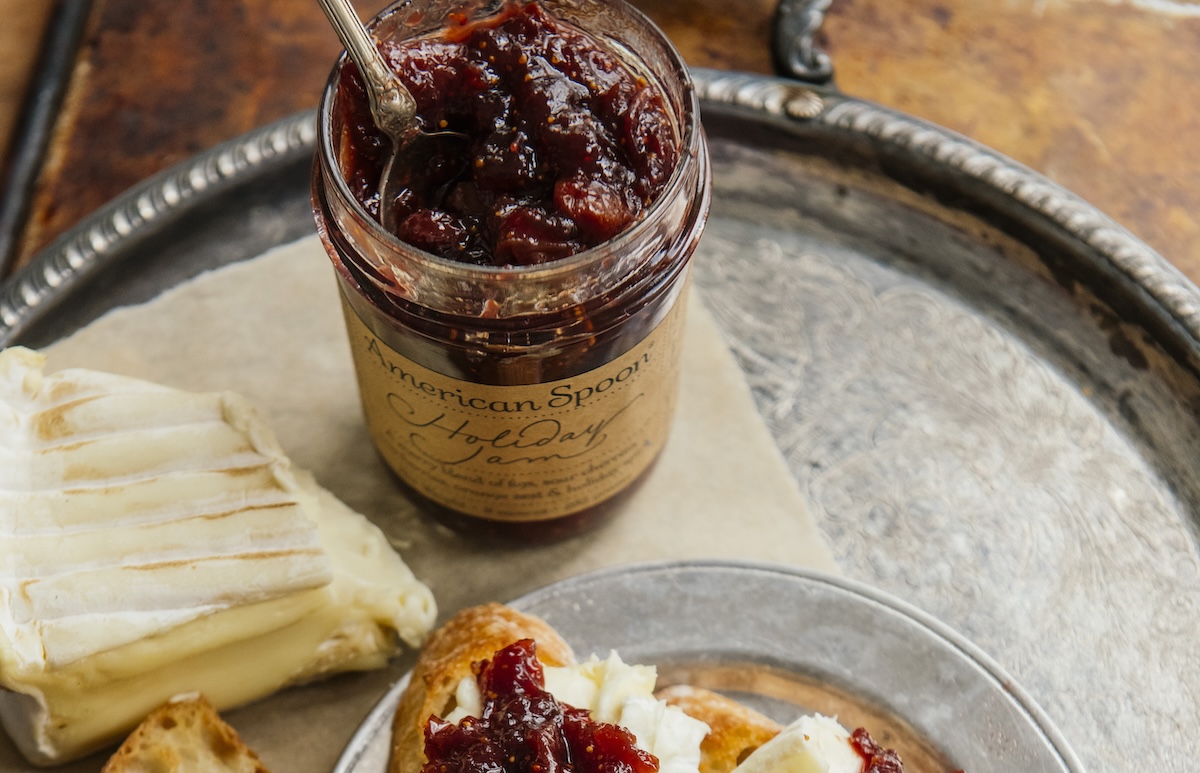 American Spoon’s Holiday Jam | Food | Northern Express