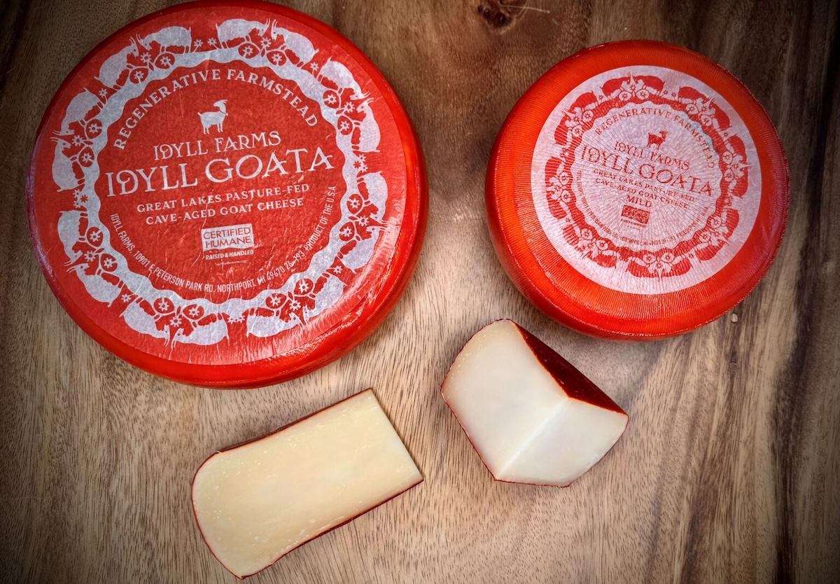 Idyll Farms’ Goata | Food | Northern Express
