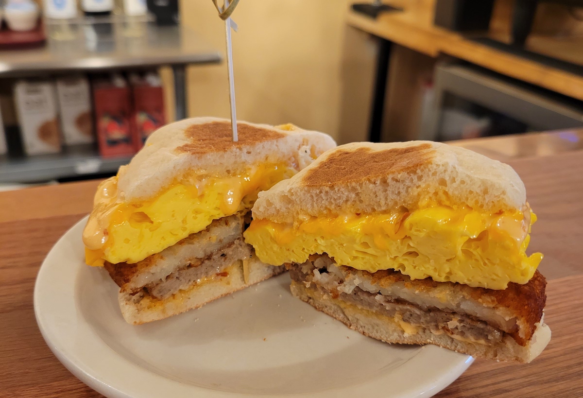 New Bohemian Cafe’s Kev McMurphin | Food | Northern Express