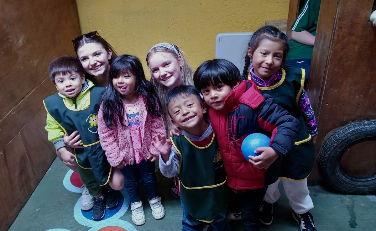 From Leland to Guatemala City with Planting Seeds International