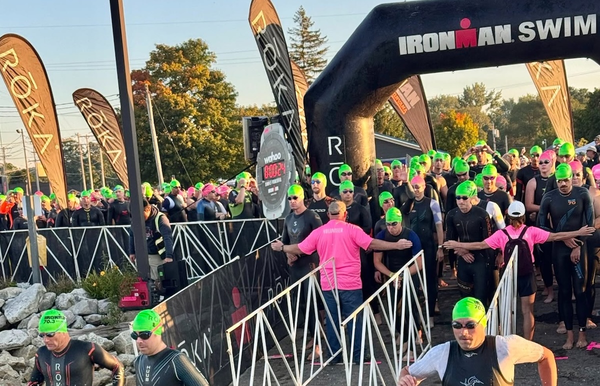 Ironman Returns to Frankfort | Features | Northern Express