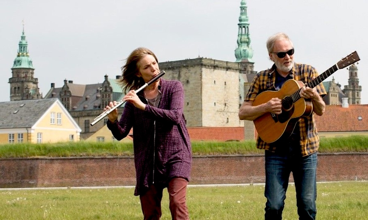 Christmas in Sweden (by way of Benzie)