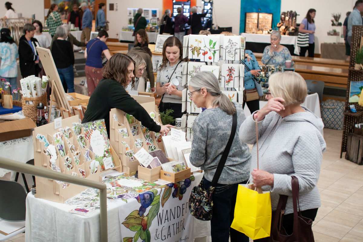 Ready for the Holiday Art Market at Dennos Museum? | Features ...