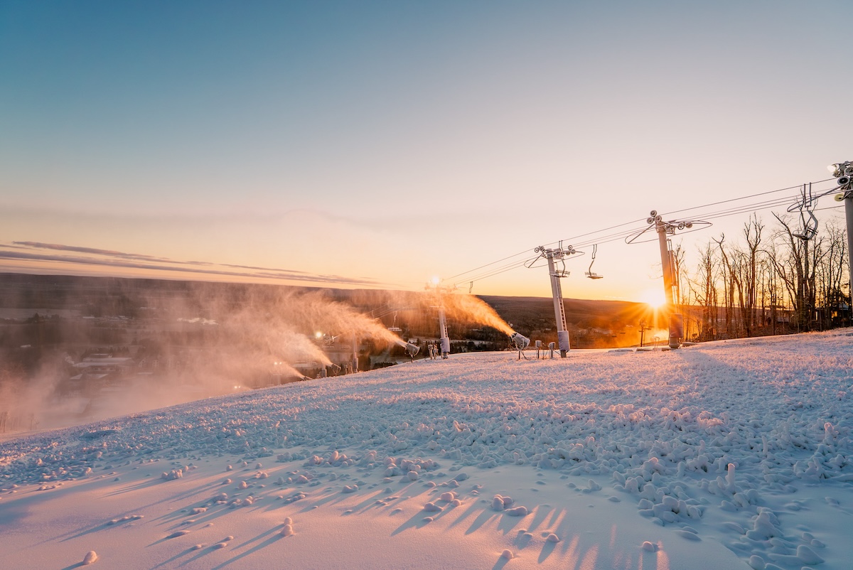 2025 Ski Hill Openings in Northern Michigan