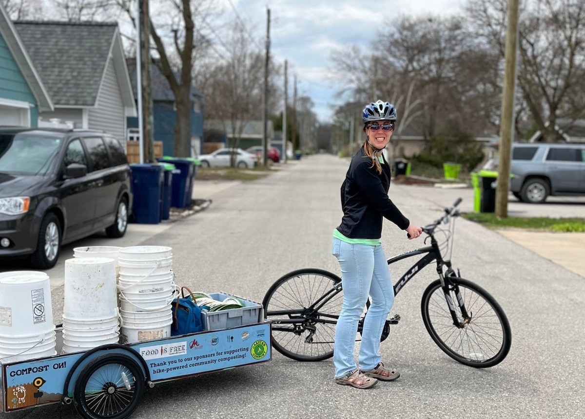 The Composting Cycle Grows | Features | Northern Express