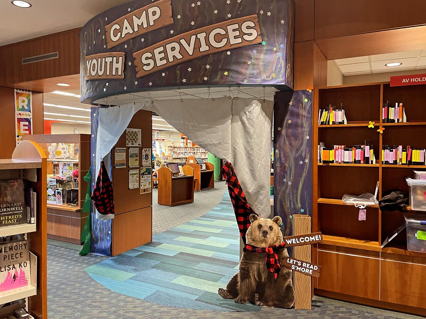 Summer Reading with TADL Features Northern Express