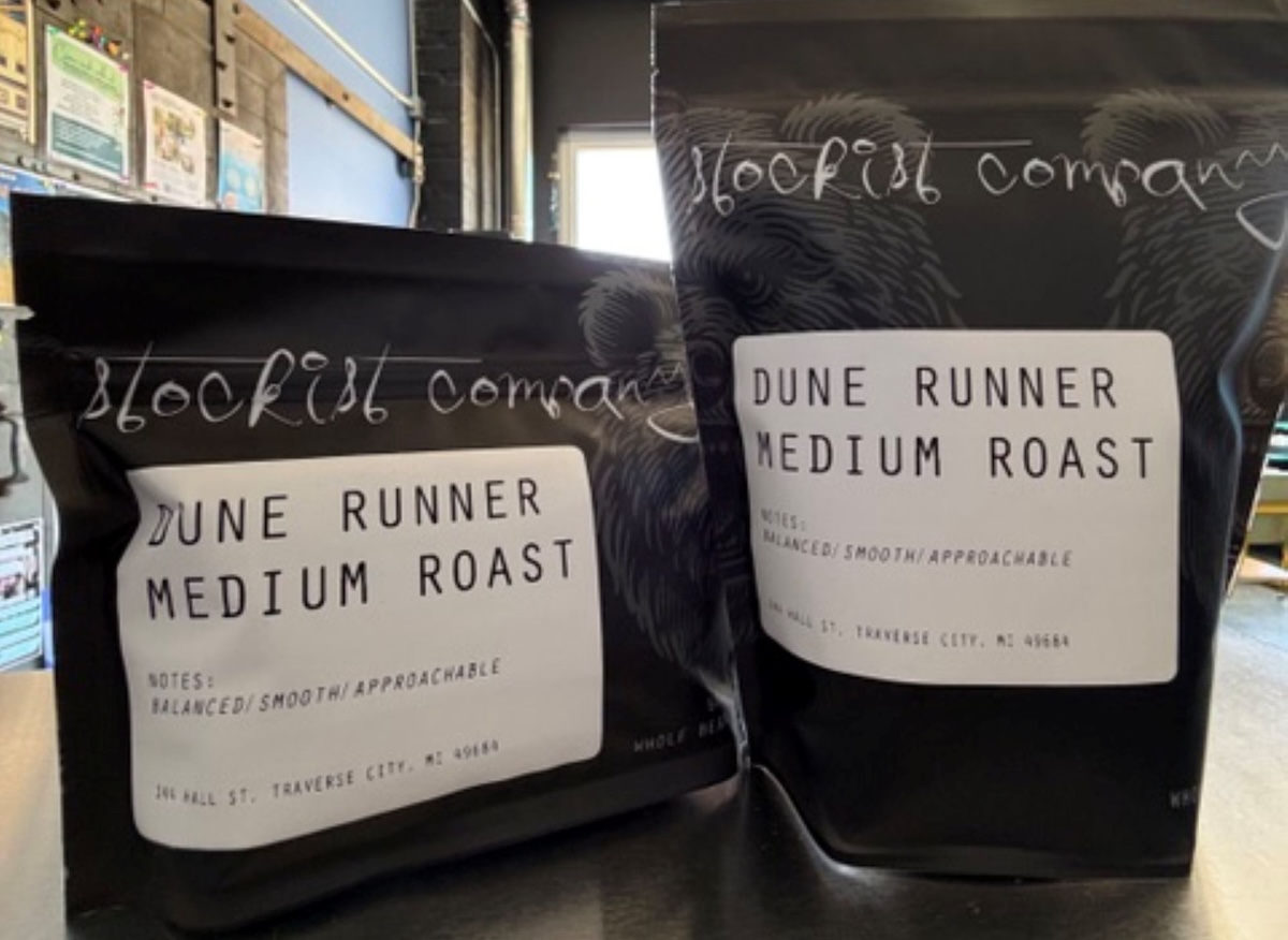 Stockist Company’s Dune Runner Medium Roast