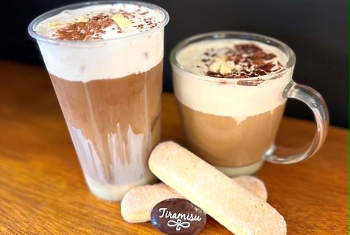 WildFlour Bakery’s Tiramisu Vietnamese