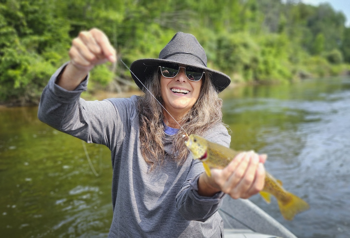 Women on the Water