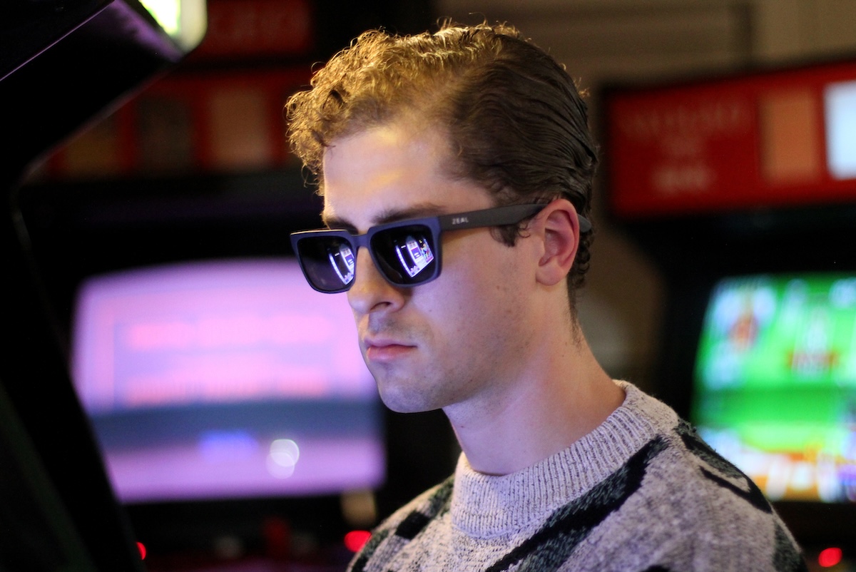 Gaming That’s Out of This World