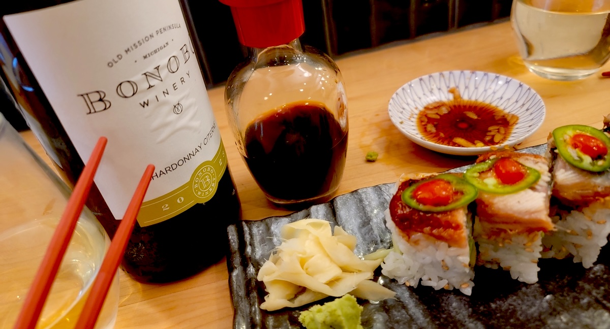 Wine & Sushi: The Perfect Pairing