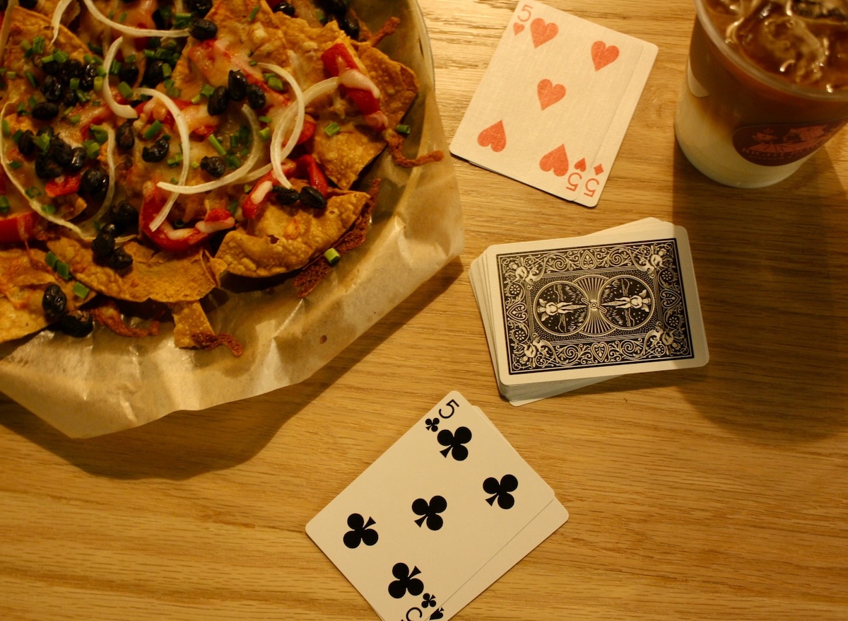 Serving Up a Winning Hand