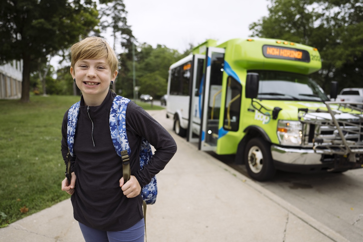 Public Transportation: A Lifeline for Students