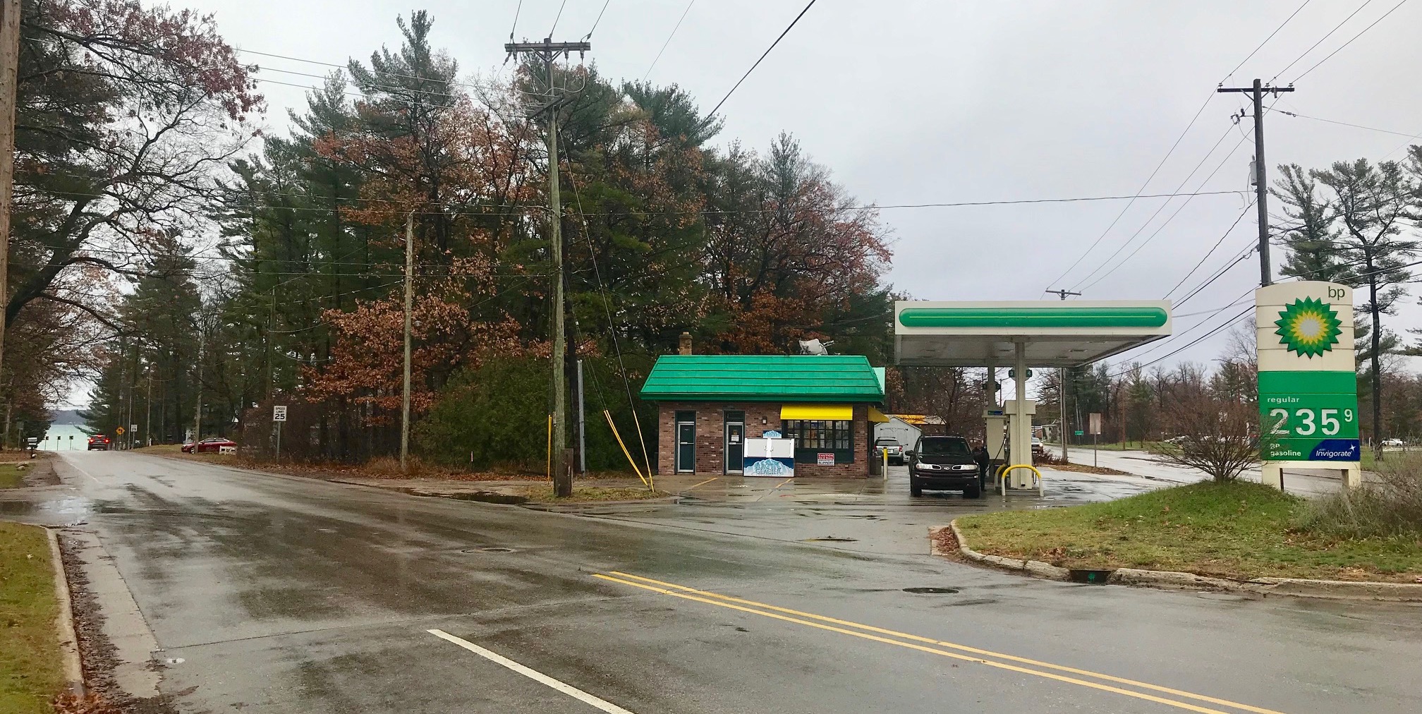 Neighbors Oppose Proposed Gas Station Expansion The Ticker