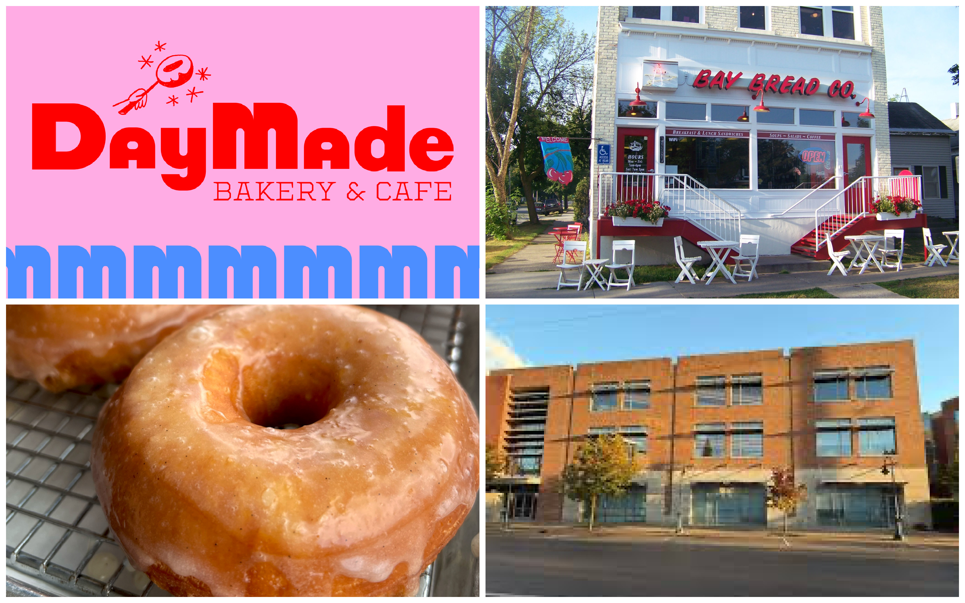 Modern Bird Opening Bakery in Former Mary’s Space; Bay Bread Opening New Location in Hagerty Cafe