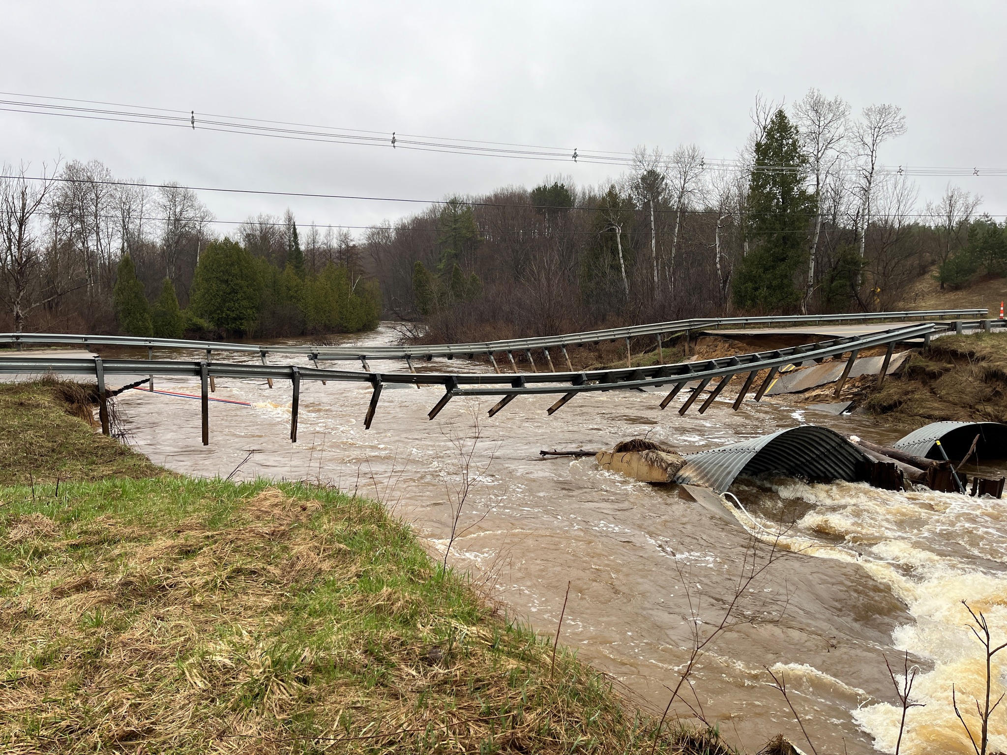 Grand Traverse's Beitner Bridge Makeover Sparks Debate and Anticipation