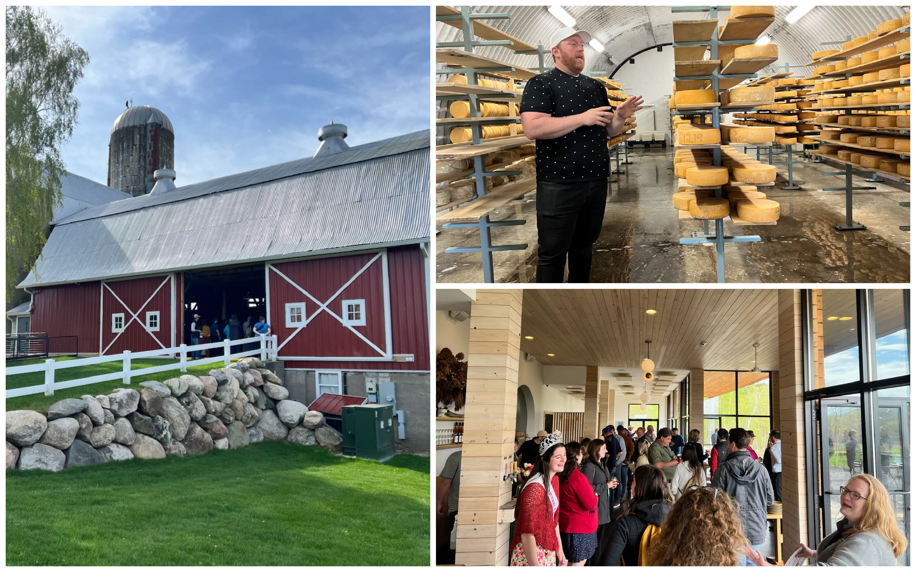 Farm Tourism Boom Fuels Traverse City Agritourism Summit