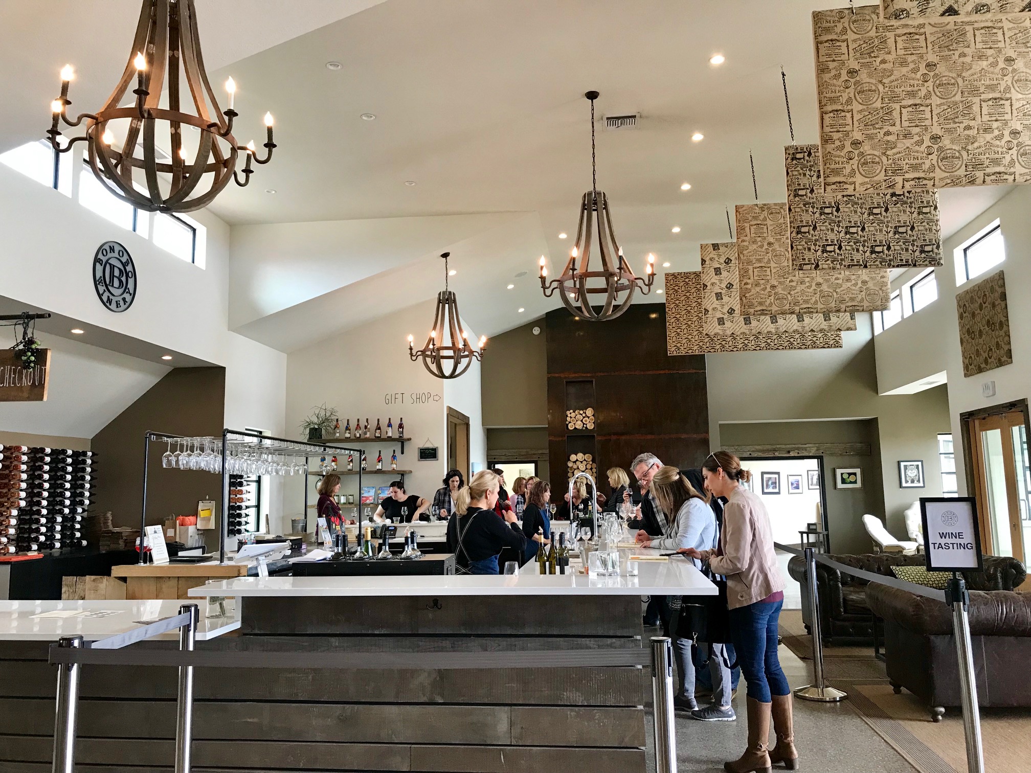 Wineries File New Complaint in Ongoing Old Mission Dispute