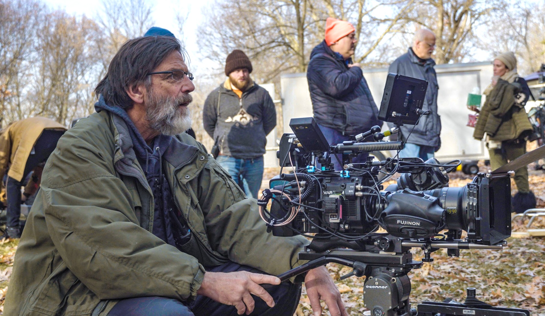 Northern Michigan's Movie Man: Rich Brauer Steams Ahead