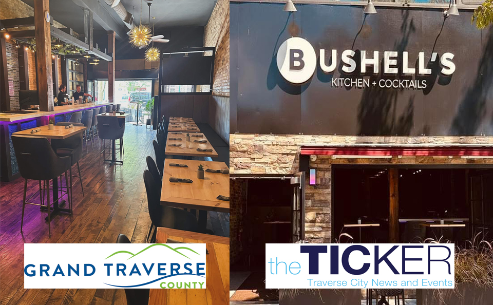 Join Us For Recess at Bushell's in Downtown TC April 2! | The Ticker
