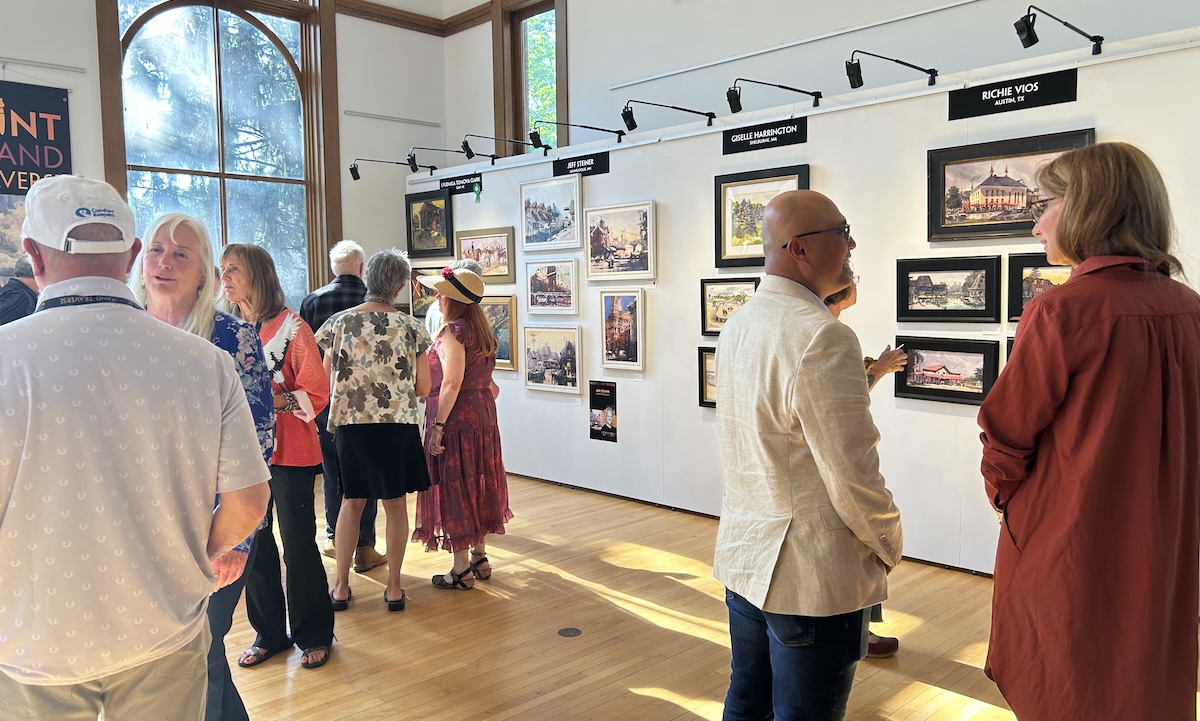 Traverse City’s Crooked Tree Arts Center Looks Ahead