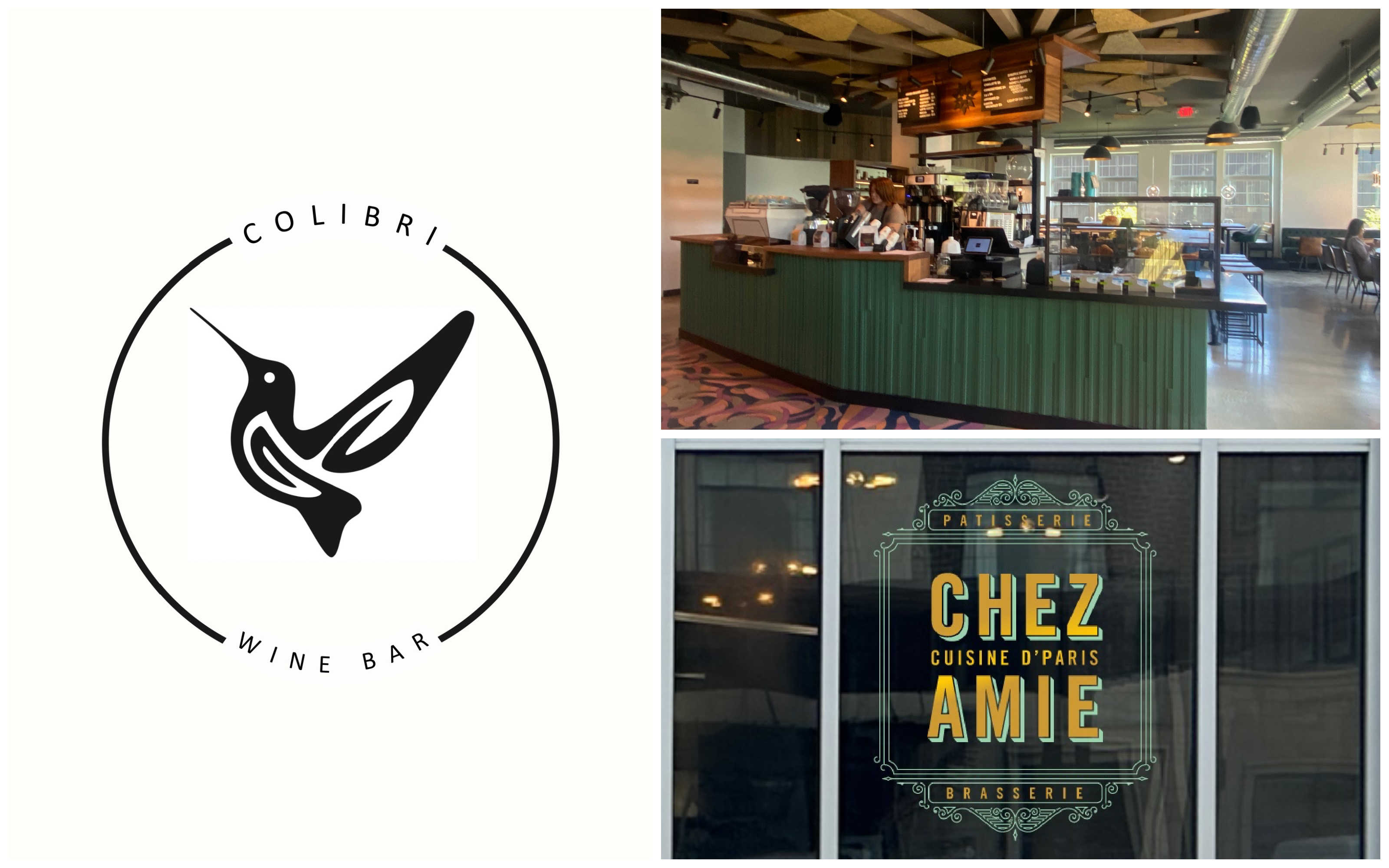 La Becasse Owner Opening New Wine Bar at Commongrounds, Chez Amie Coming to Hexenbelle Space, More Restaurant/Retail News