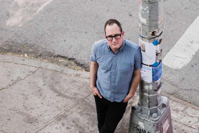 Craig Diffin Craig Finn Needs a New War | Music | Northern Express