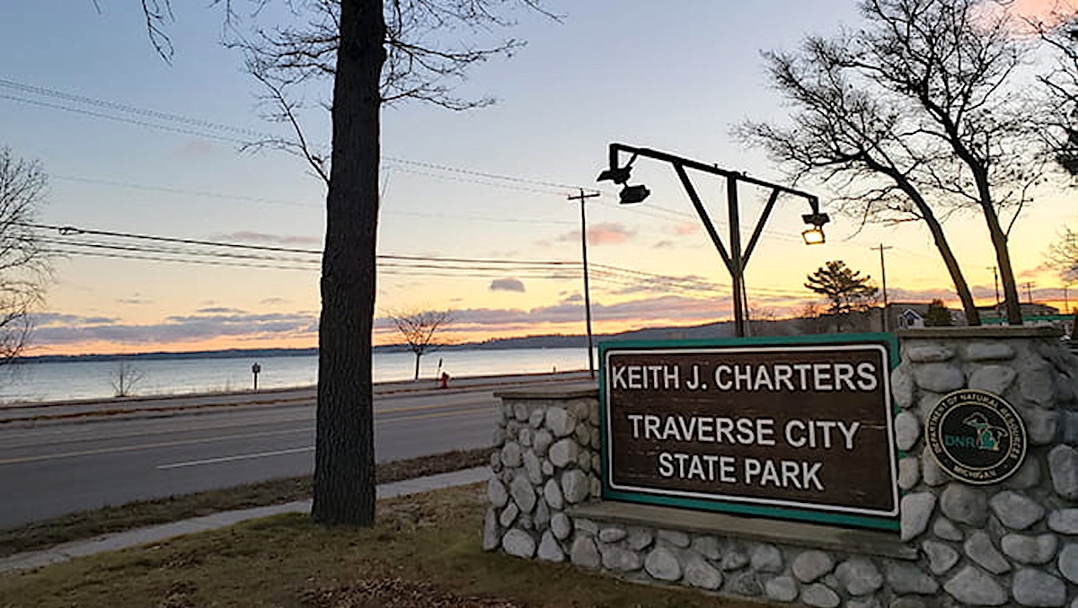 The Latest on the Traverse City State Park Construction