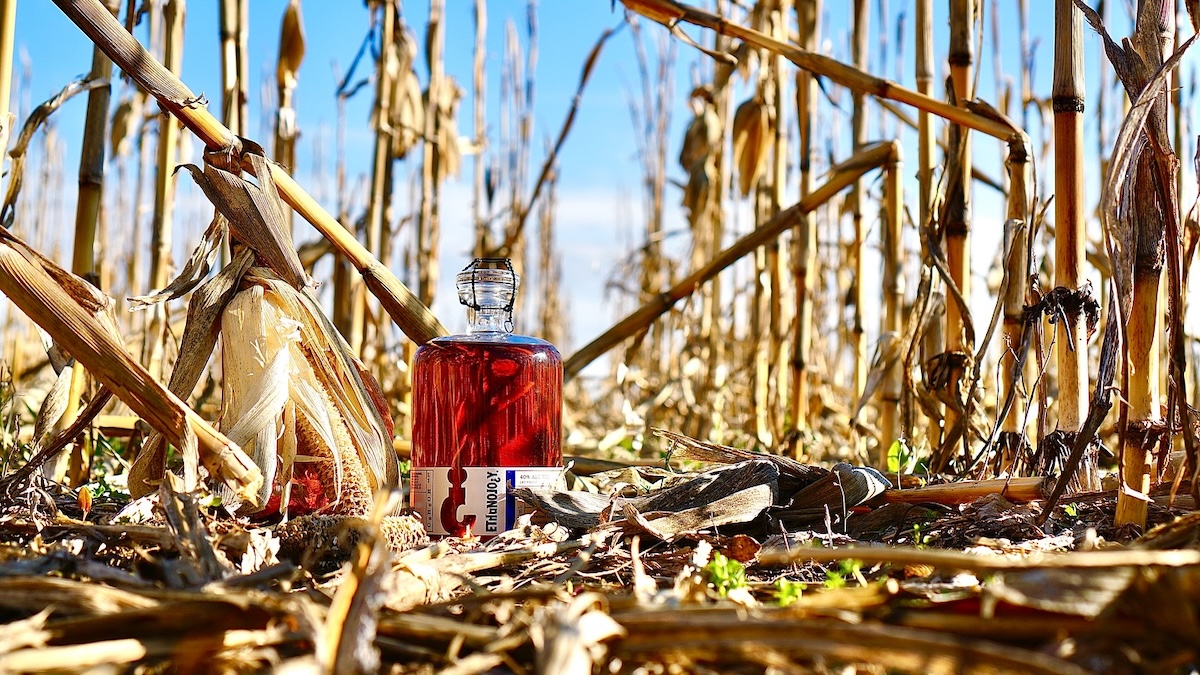 Farm to Glass with Ethanology