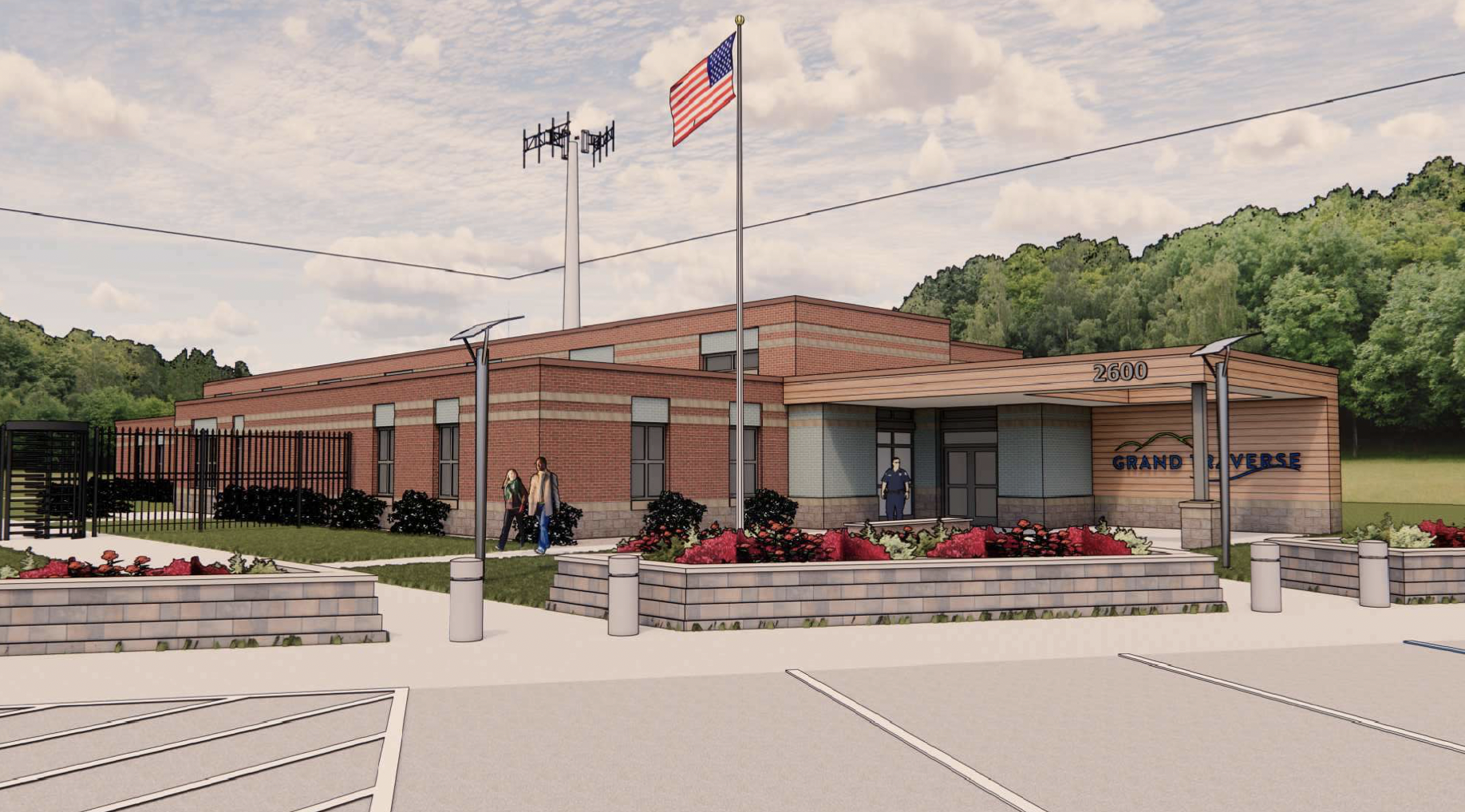 GT County Updates: LaFranier Expansion, City Collaboration, Marijuana Funds