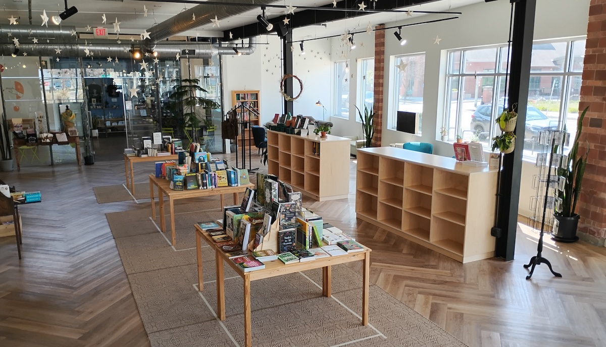 Artemis Books & Goods Takes Aim