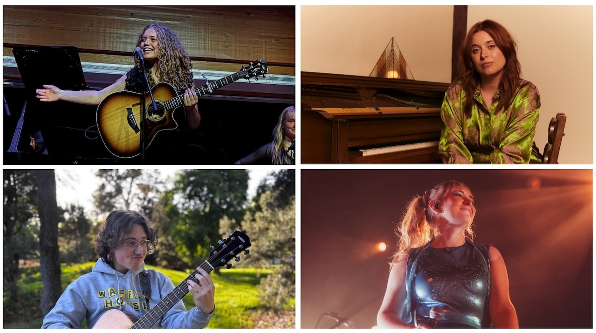 Meet the Students and Grads of Interlochen's Singer-Songwriter
