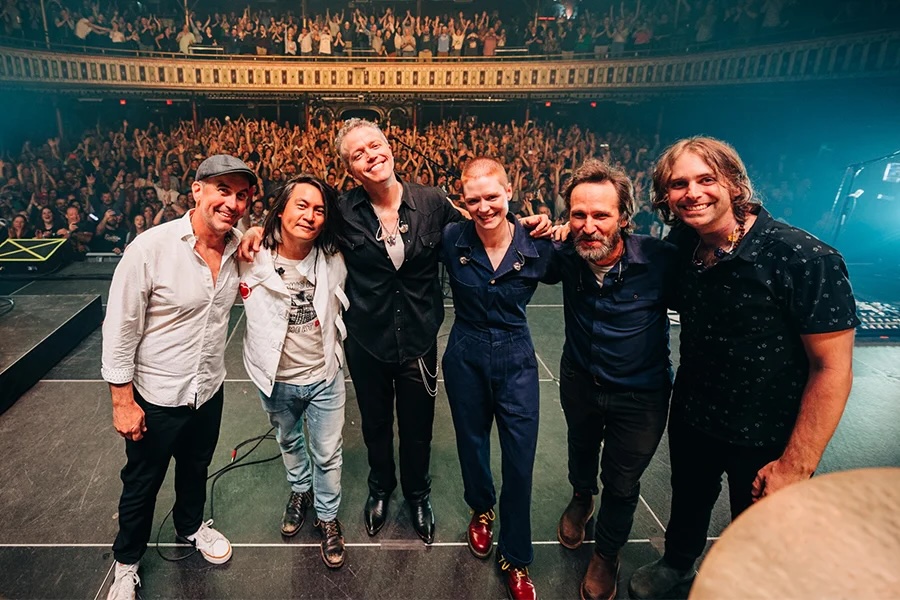 Interlochen Announces Jason Isbell & The 400 Unit, Happy Together