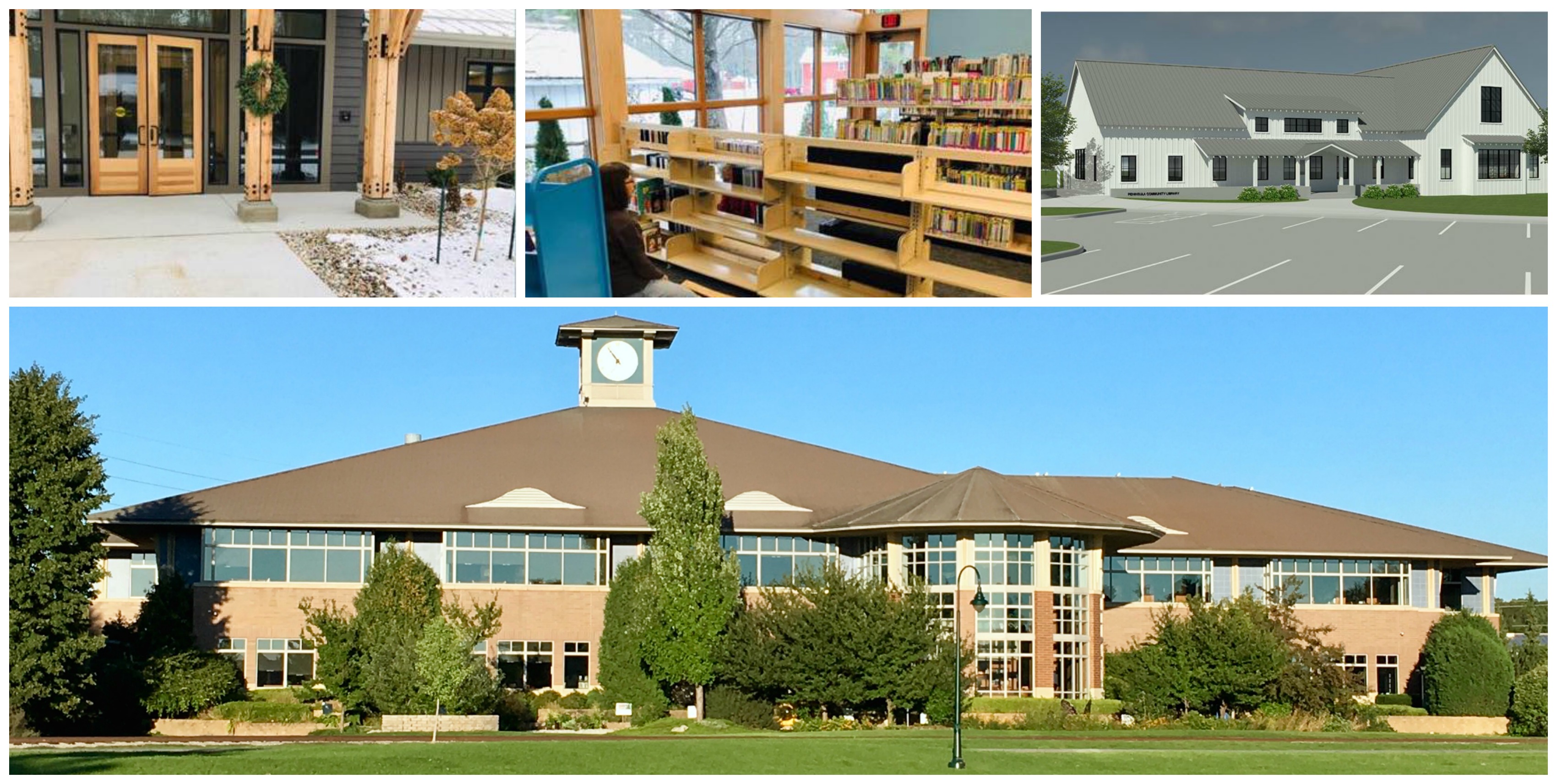Local Libraries Writing New Chapters | The Ticker