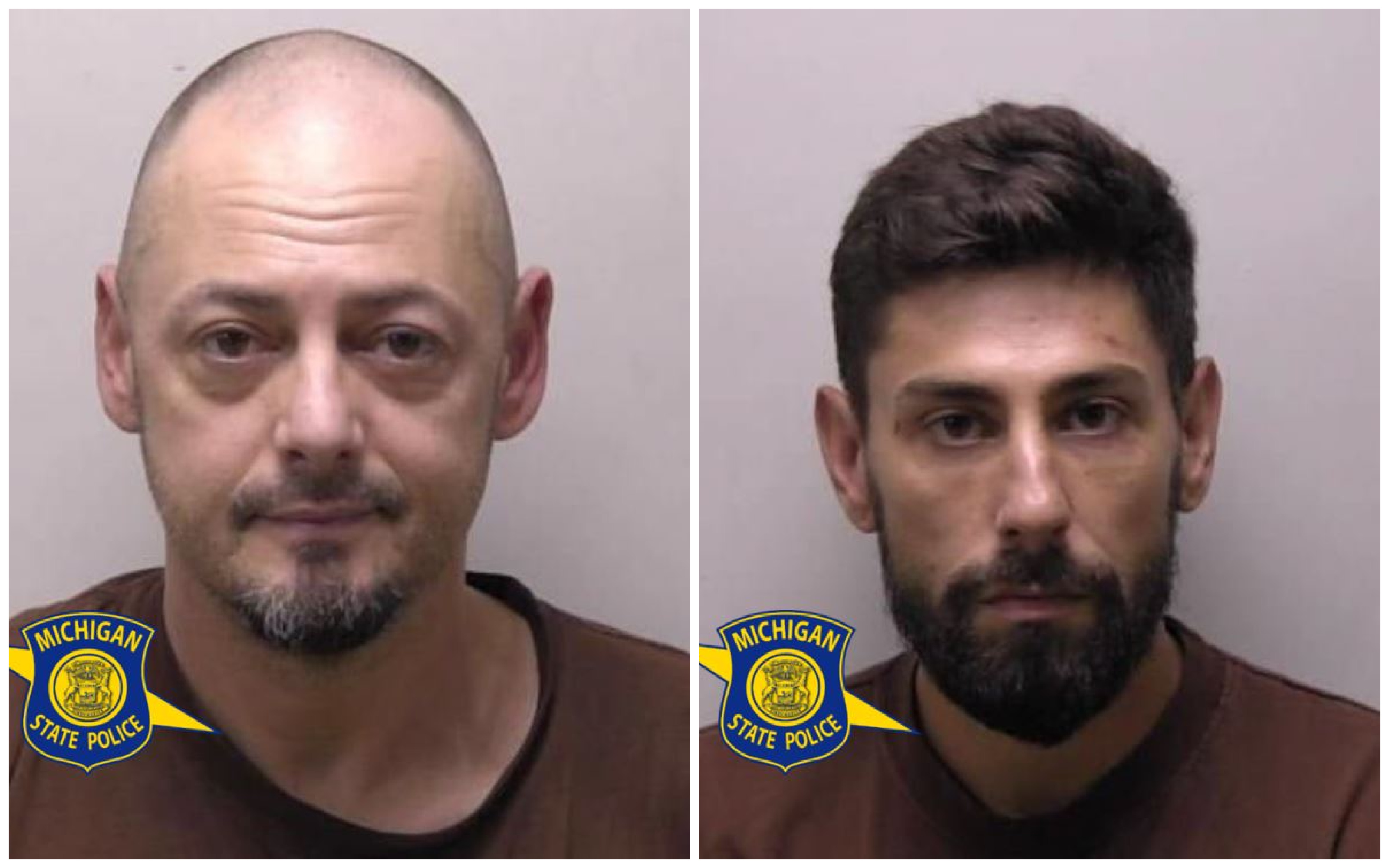 Two Men Arrested For Meth In Separate TC Traffic Stops | The Ticker