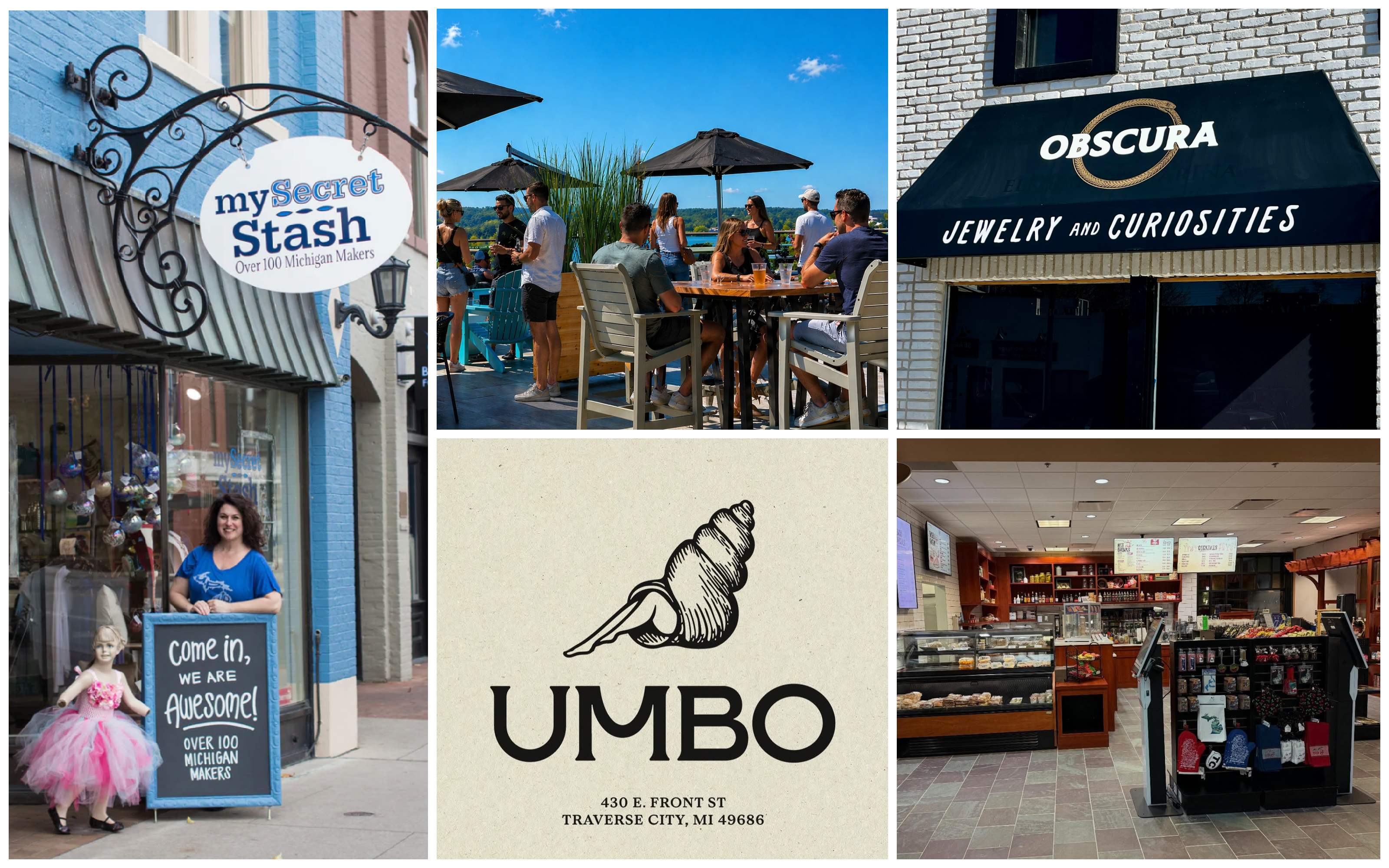 Downtown Businesses on the Move, Plus More Retail & Restaurant News