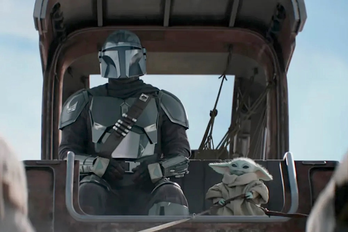 Film Review: Star Wars: The Mandalorian and Grogu