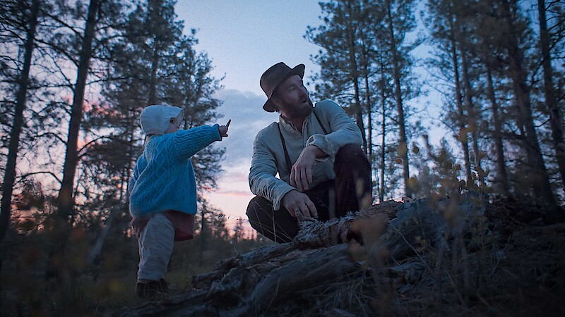 Film Review: Train Dreams