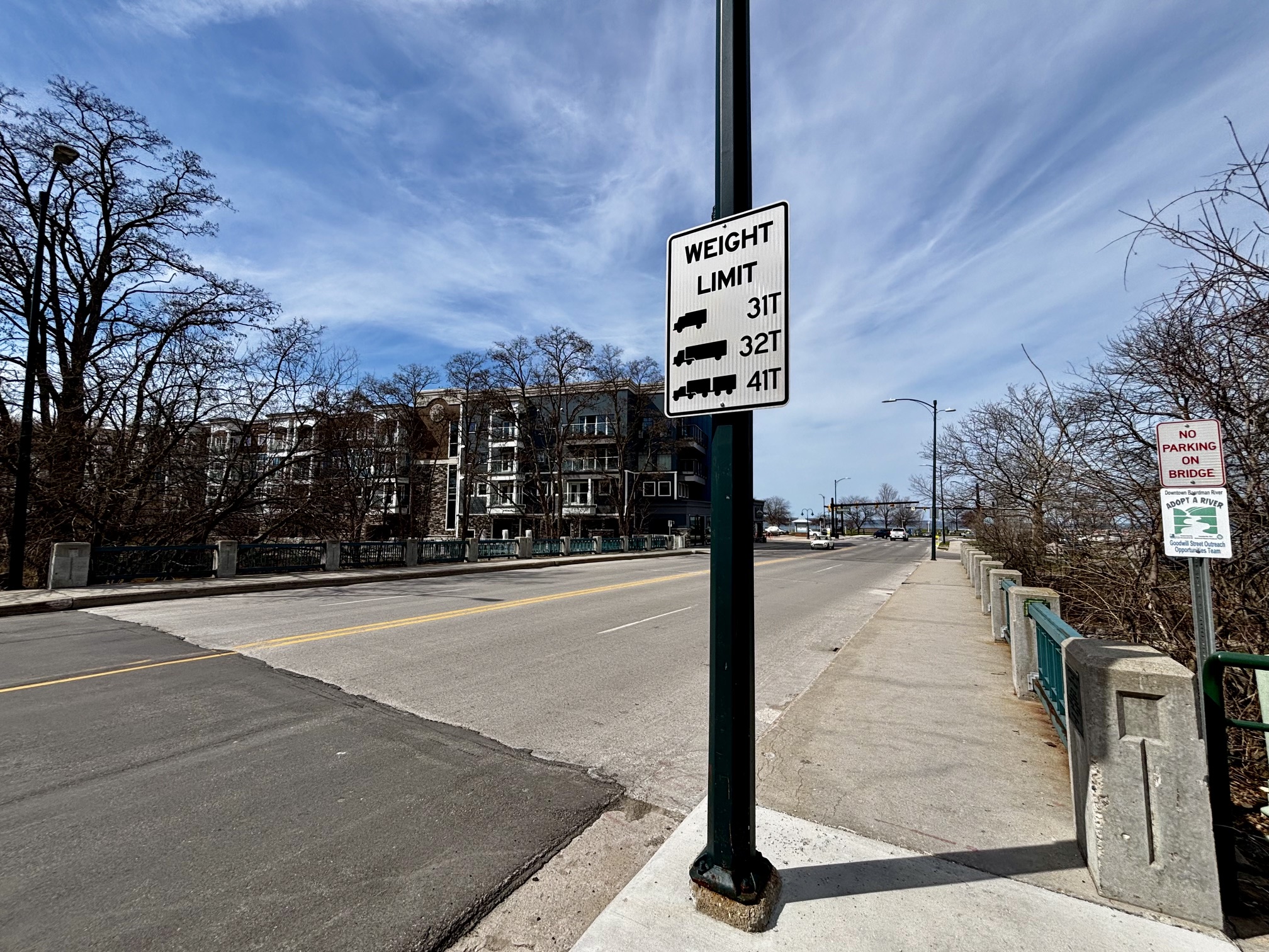 Bridge/Sidewalk Work, Attorney Position, MERS Payment on City Agenda