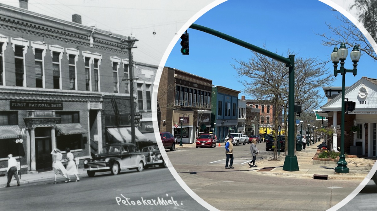 From a Railroad Town to a Gaslight District | Features | Northern Express