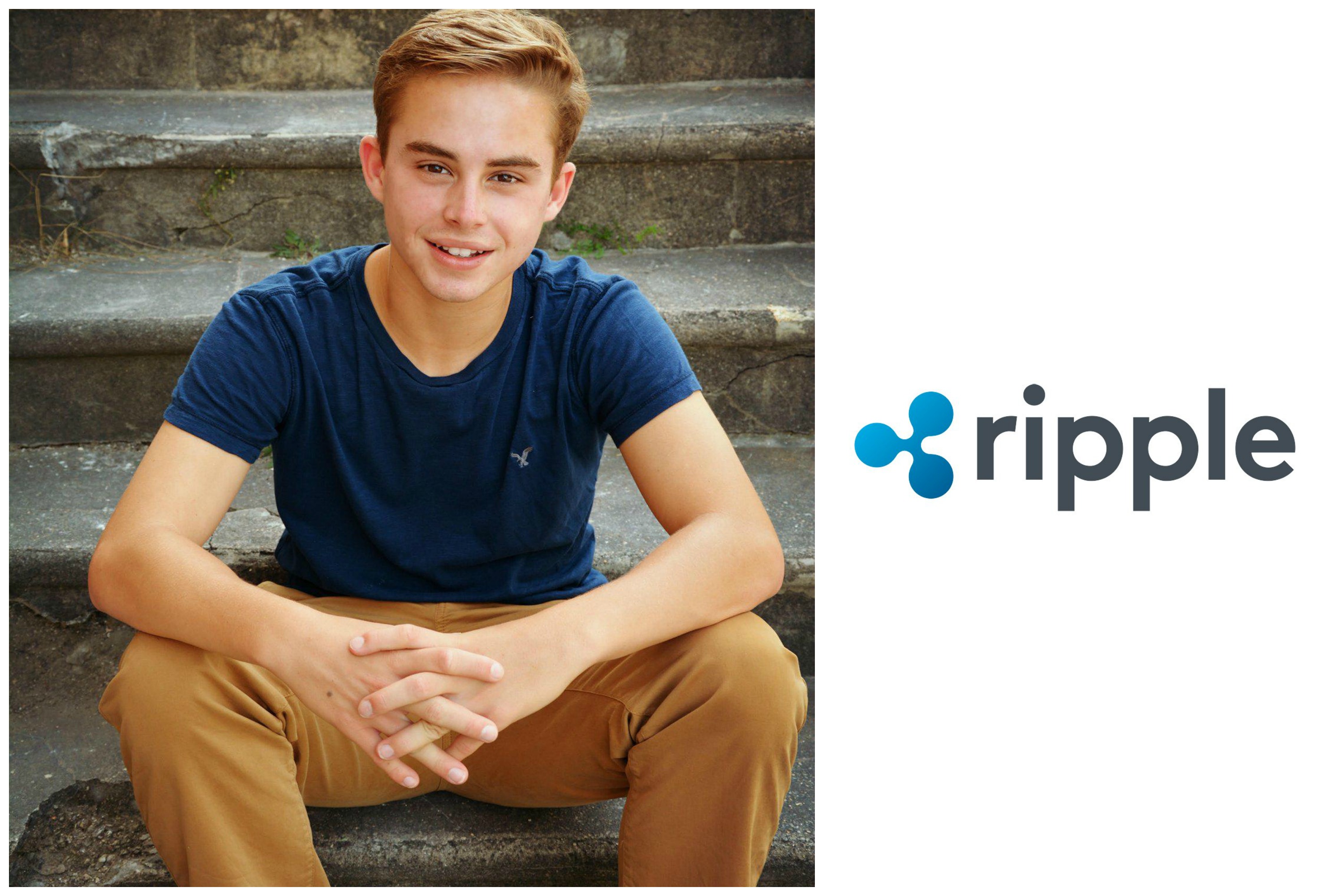 Meet The Crypto Kid | The Ticker