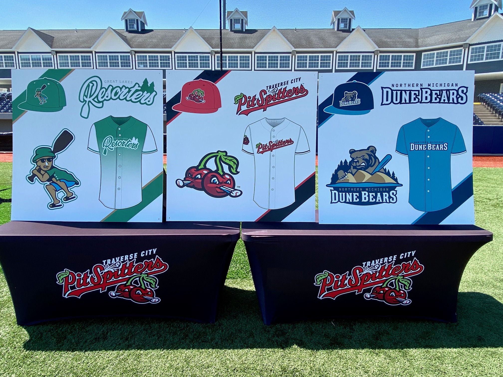 Pit Spitters Baseball To Restart July 1 With Two New Teams Added The