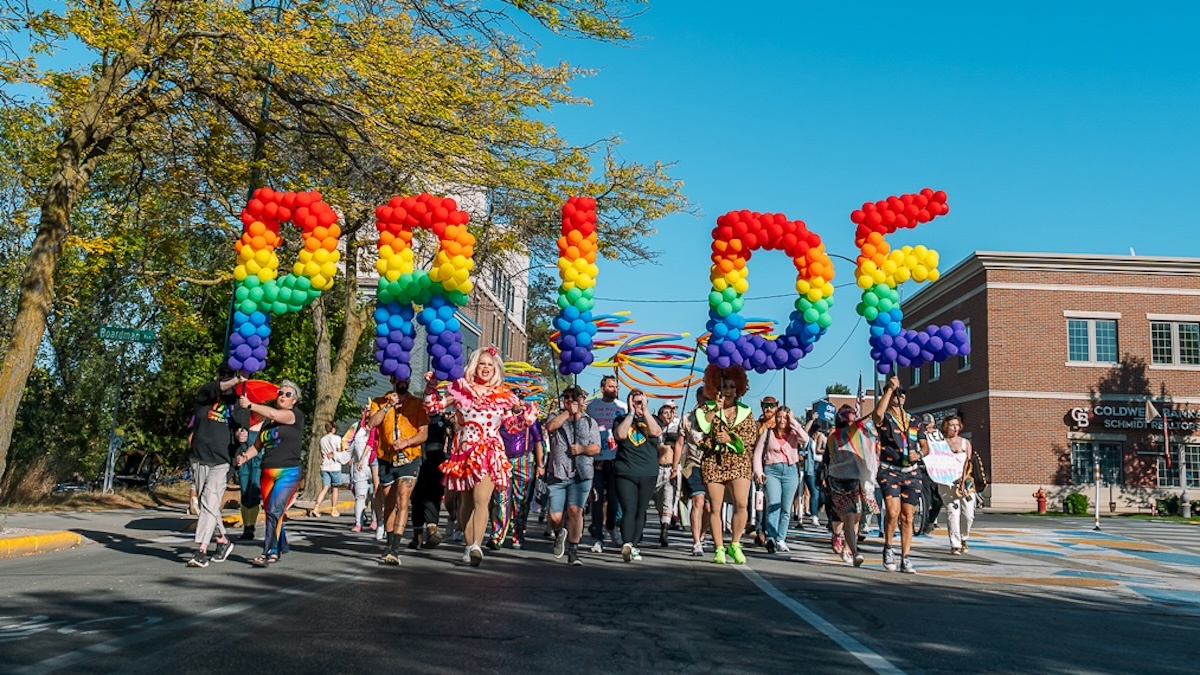 Pride Week Returns Sept 23-27 | The Ticker