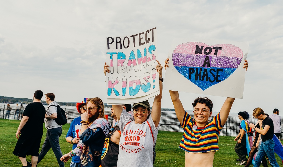 Creating a Safe Space in the World